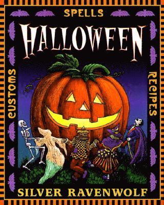 Silver Ravenwolf - Halloween, Häftad
