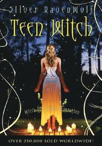 bokomslag Teen Witch