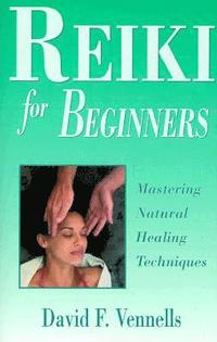 bokomslag Reiki for Beginners