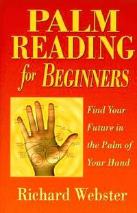 bokomslag Palm Reading for Beginners