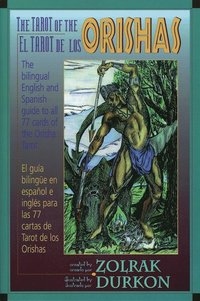 bokomslag Tarot Of The Orishas