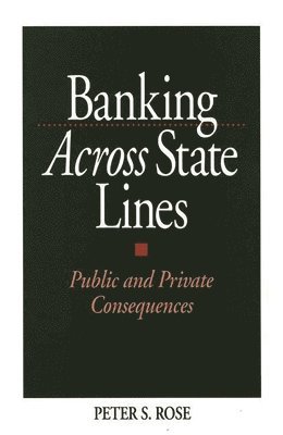 Banking Across State Lines 1