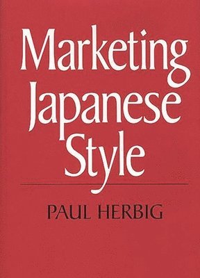 Marketing Japanese Style 1