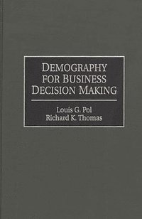 bokomslag Demography for Business Decision Making