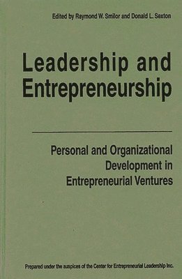 Leadership and Entrepreneurship 1
