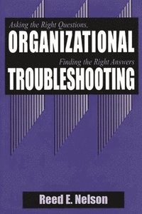 bokomslag Organizational Troubleshooting