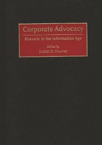 bokomslag Corporate Advocacy