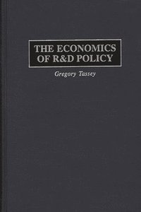 bokomslag The Economics of R&D Policy