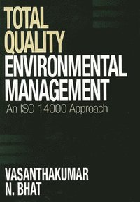 bokomslag Total Quality Environmental Management