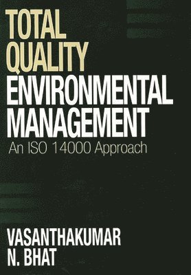 Total Quality Environmental Management 1