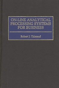 bokomslag On-line Analytical Processing Systems for Business