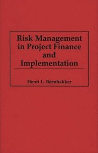 bokomslag Risk Management in Project Finance and Implementation