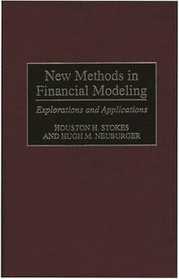 bokomslag New Methods in Financial Modeling