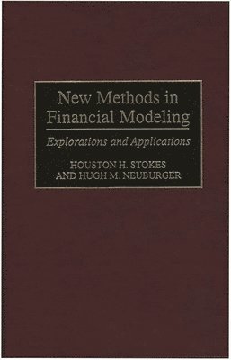 New Methods in Financial Modeling 1