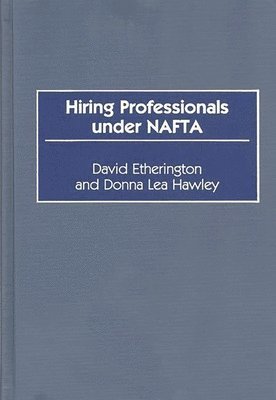 Hiring Professionals Under NAFTA 1