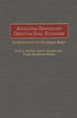 Accounting Services and Growth in Small Economies