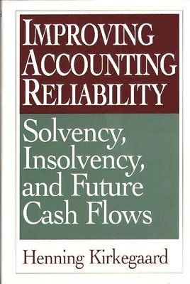 Improving Accounting Reliability 1