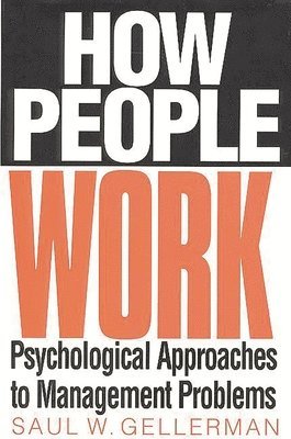 How People Work 1