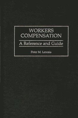 bokomslag Workers Compensation