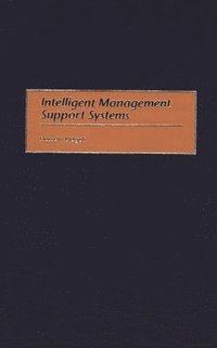 bokomslag Intelligent Management Support Systems