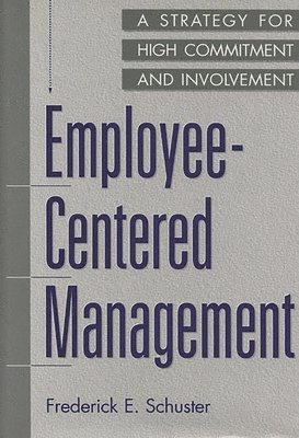 bokomslag Employee-Centered Management