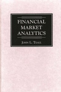 bokomslag Financial Market Analytics