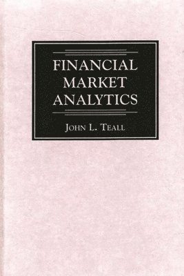 Financial Market Analytics 1