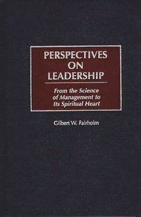 bokomslag Perspectives on Leadership
