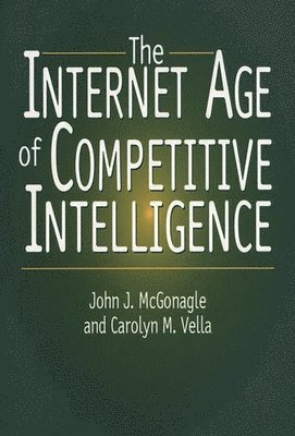 Internet Age of Competitive Intelligence