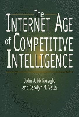 The Internet Age of Competitive Intelligence 1