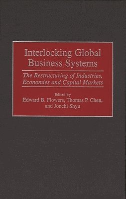 bokomslag Interlocking Global Business Systems