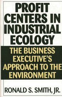 bokomslag Profit Centers in Industrial Ecology