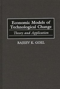 bokomslag Economic Models of Technological Change