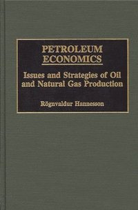 bokomslag Petroleum Economics