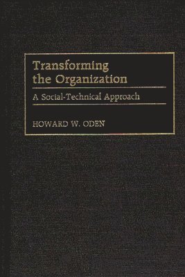 Transforming the Organization 1