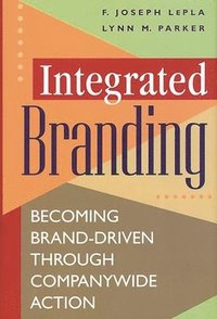 bokomslag Integrated Branding