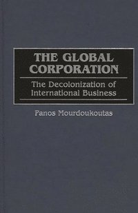 bokomslag The Global Corporation