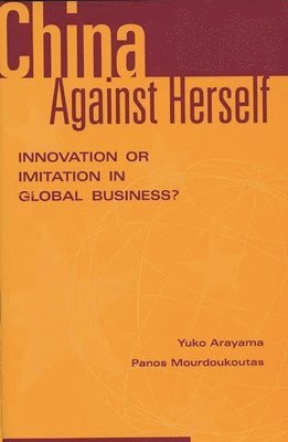 bokomslag China Against Herself