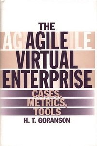 bokomslag Agile Virtual Enterprise