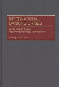 bokomslag International Banking Crises