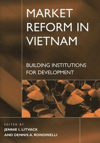 bokomslag Market Reform in Vietnam