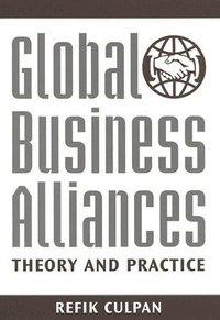 bokomslag Global Business Alliances
