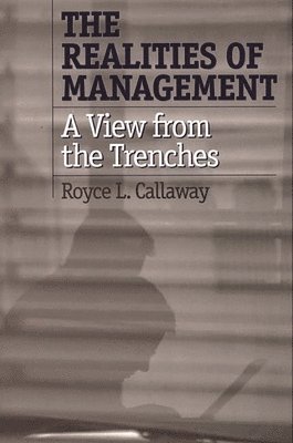 bokomslag Realities of Management