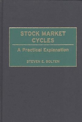 bokomslag Stock Market Cycles