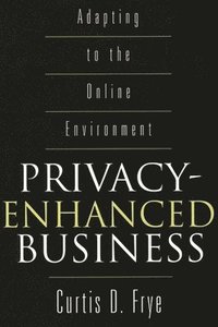 bokomslag Privacy-Enhanced Business