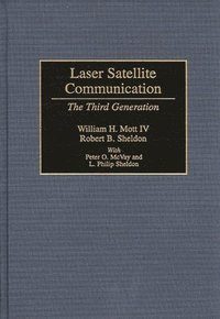 bokomslag Laser Satellite Communication