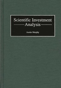 bokomslag Scientific Investment Analysis