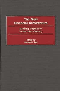 bokomslag The New Financial Architecture
