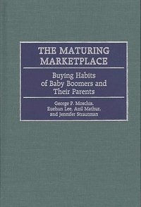 bokomslag Maturing Marketplace