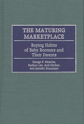 bokomslag Maturing Marketplace